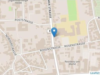 Dr. Martens & Collegen - Map