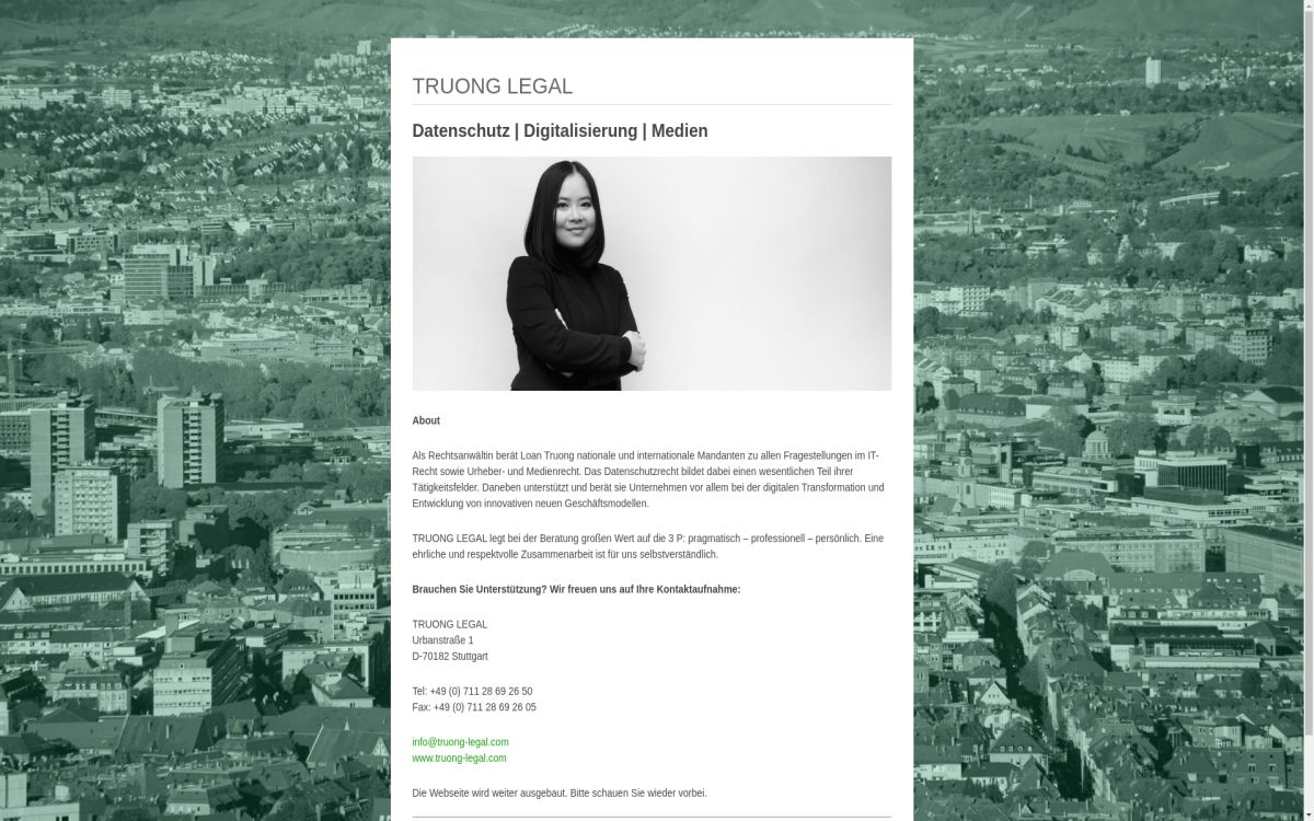 https://www.truong-legal.com