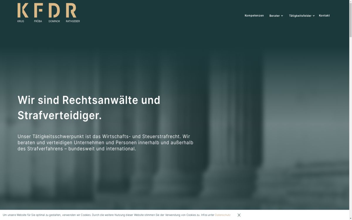 https://www.kfdr.de