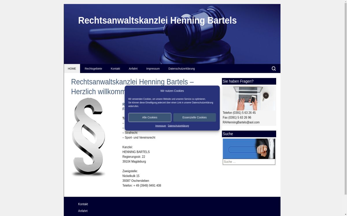 https://www.henning­bartels.de