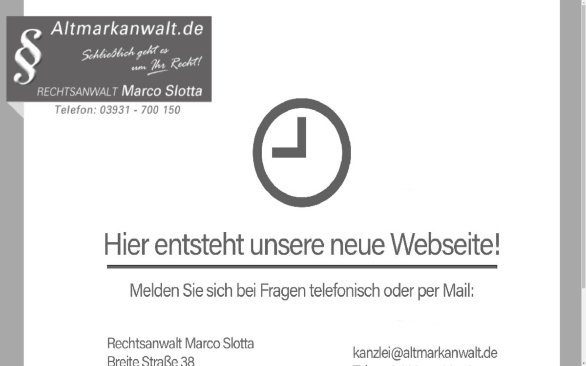 https://www.altmar­k­anwalt.de