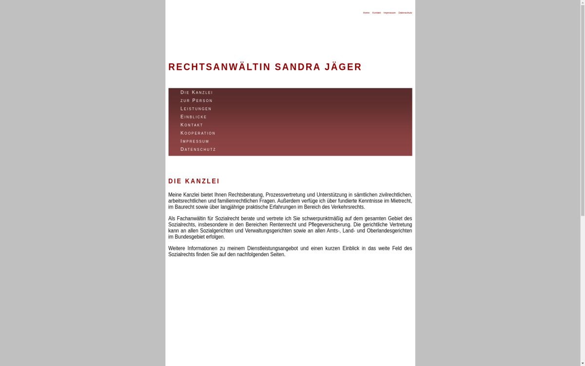 https://www.sandra­jaeger.de