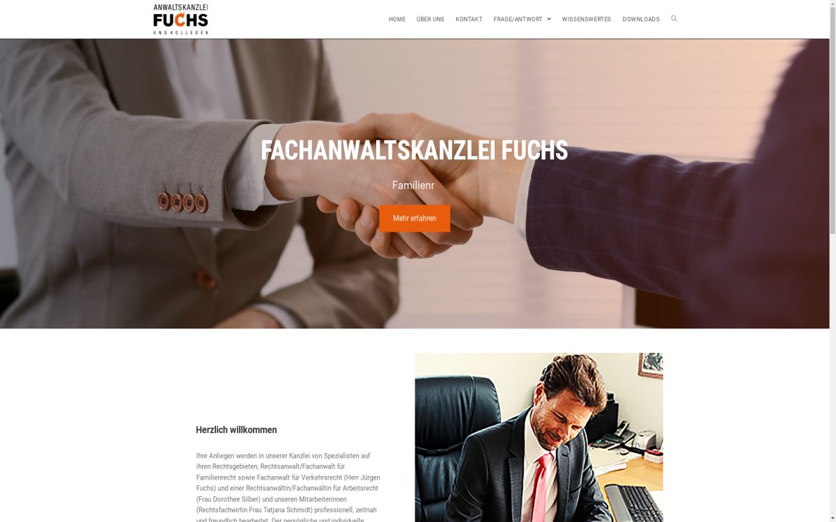 https://www.anwaltskanzlei-fuchs.com