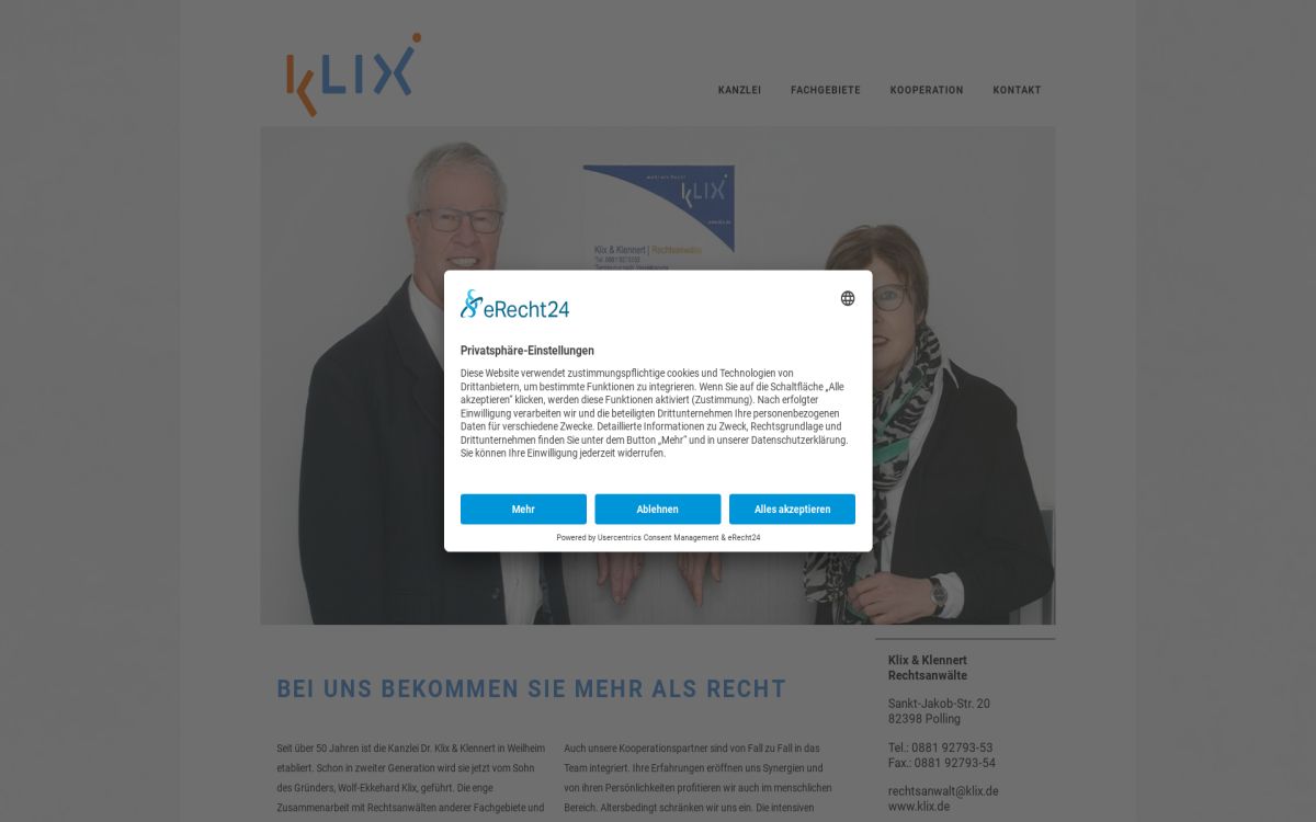 https://www.klix.de