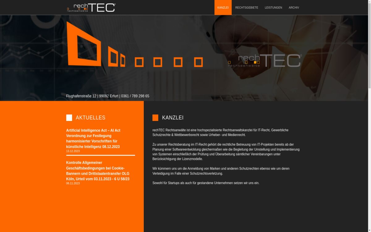 https://www.rechtec.de