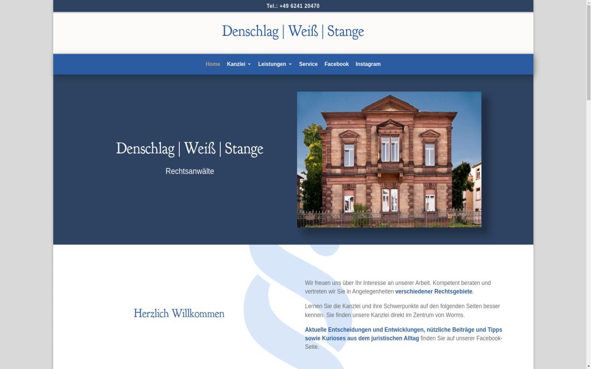 https://www.denschlag-weiss.de