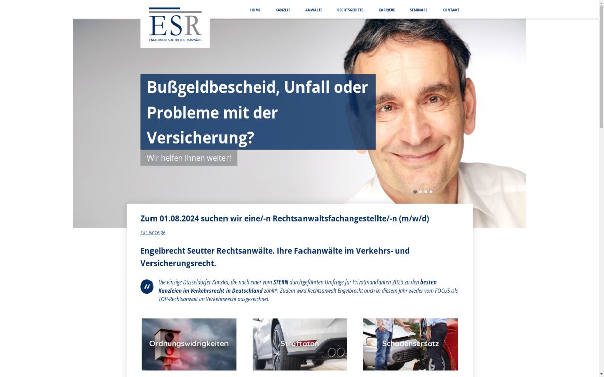 https://www.esr-recht.de