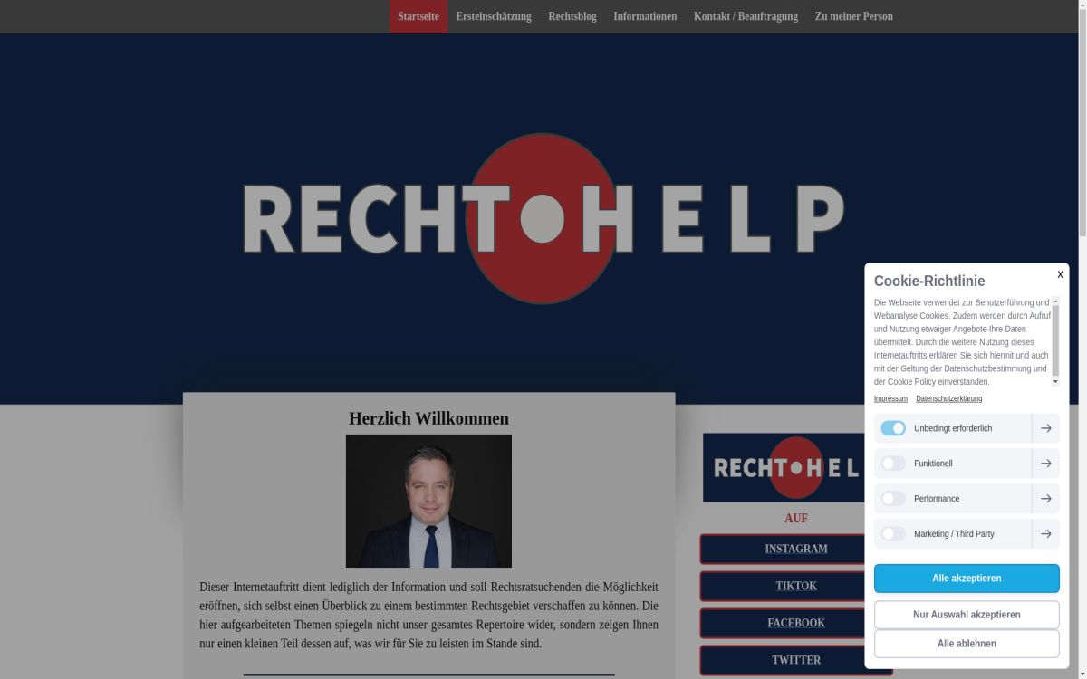 https://www.recht.help