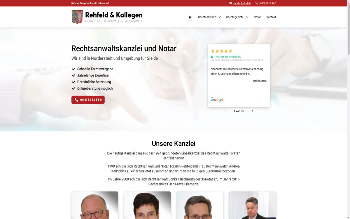 https://www.rehfeld-kollegen.de