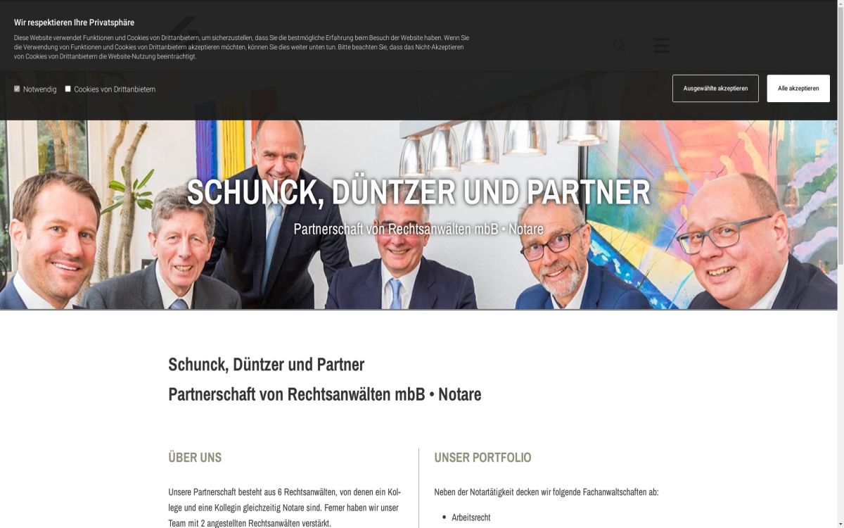 https://www.kanzlei-duentzer.de