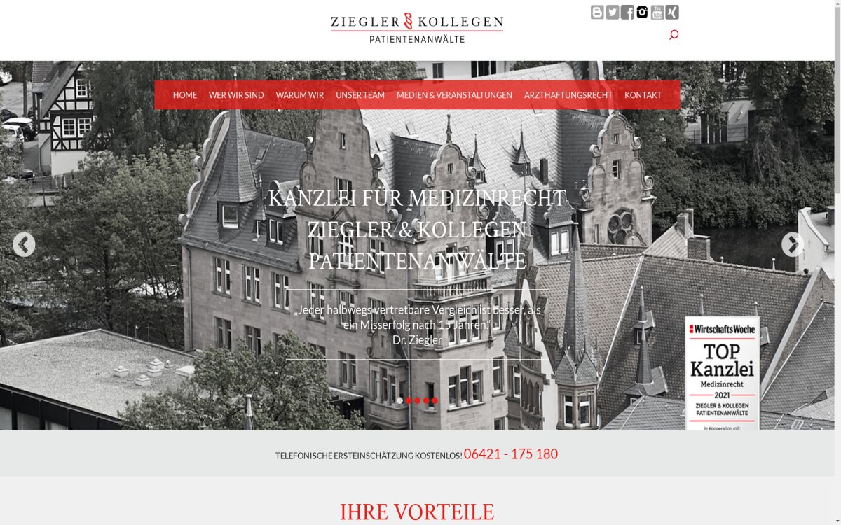 https://www.ziegler-marburg.de