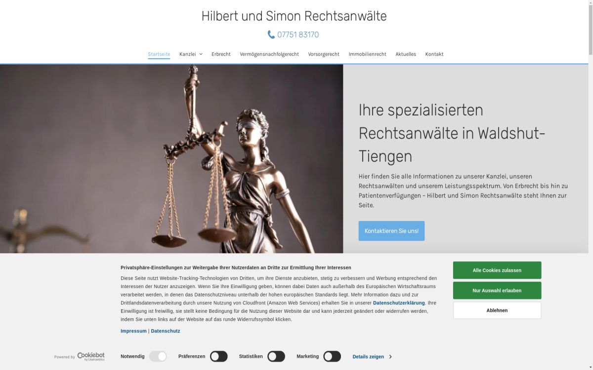 https://www.hilbert-simon.de