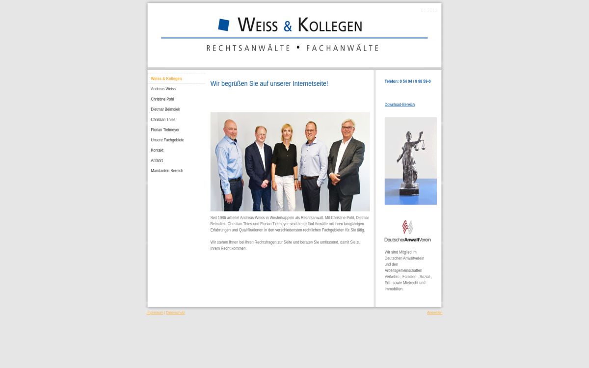 https://www.weiss-kollegen.net