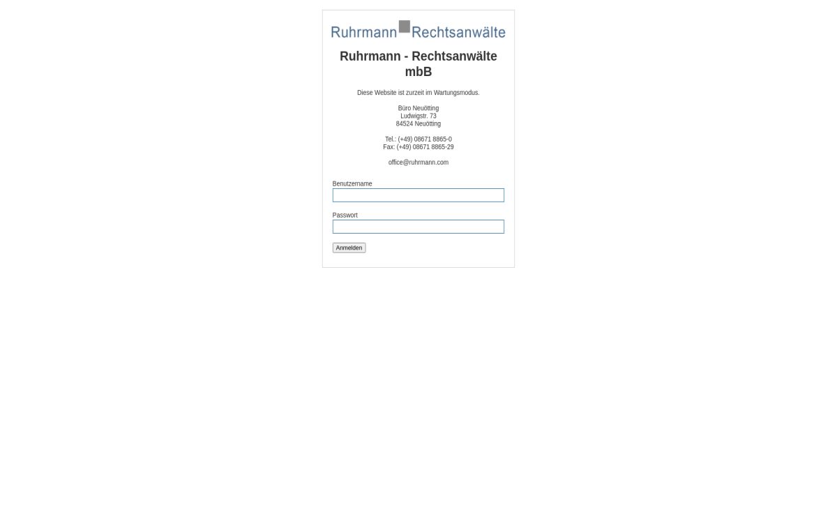 https://www.ruhrmann.com