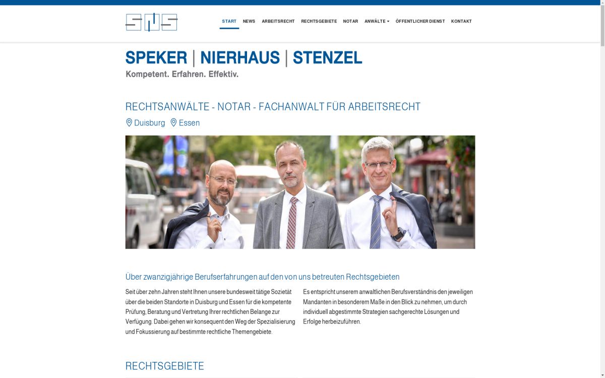 https://www.sns-anwaelte.de