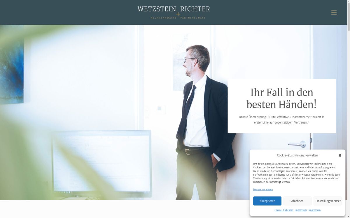 https://www.wetzstein-richter.de