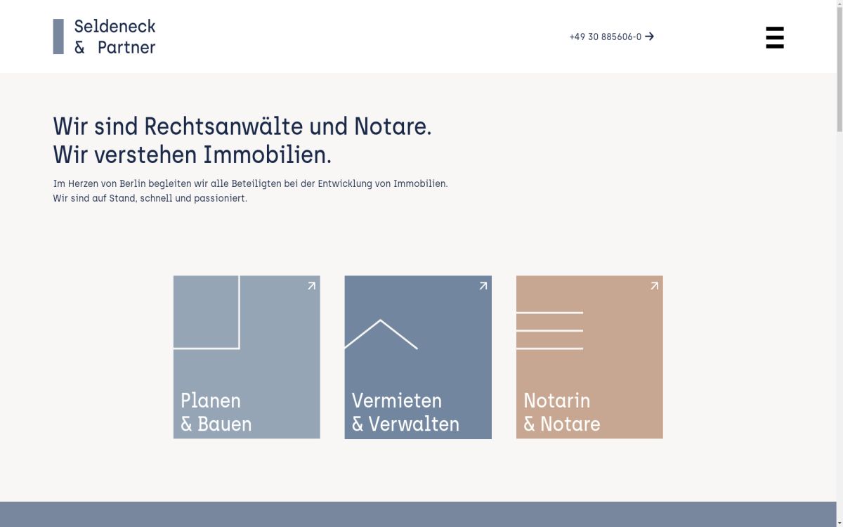 https://www.seldeneckund­partner.de