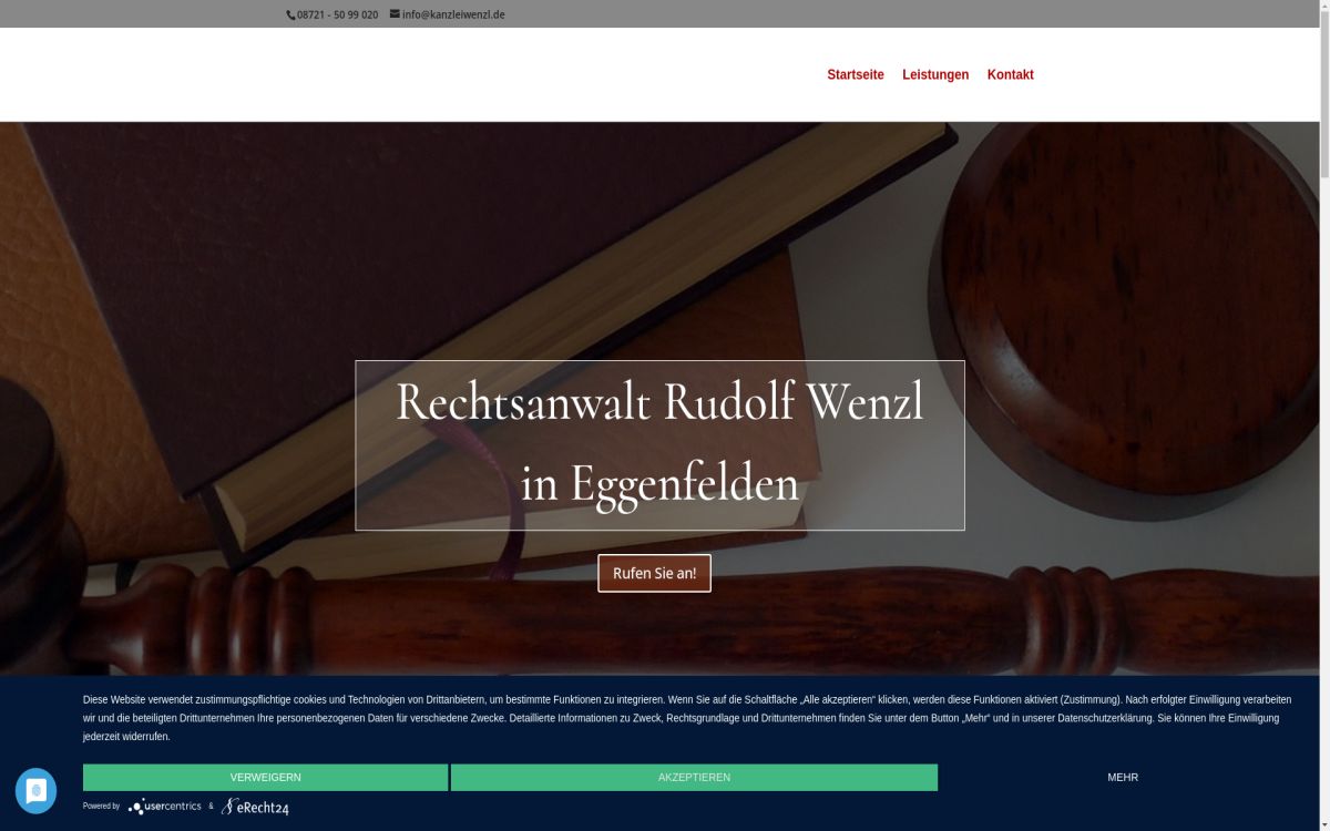 https://www.kanzleiwenzl.de