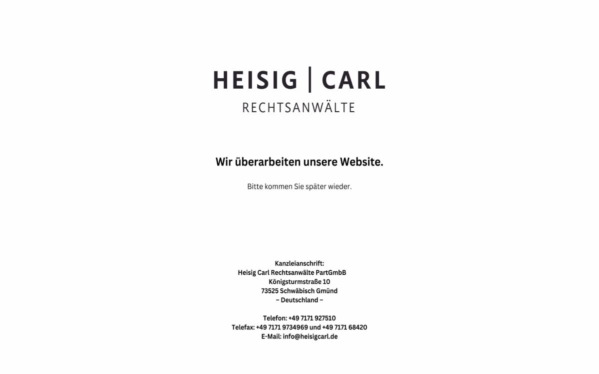 https://www.heisigcarl.de