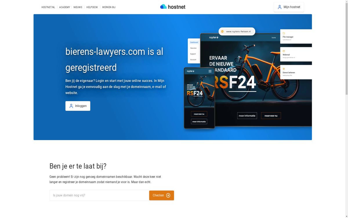 https://www.bierens-lawyers.com