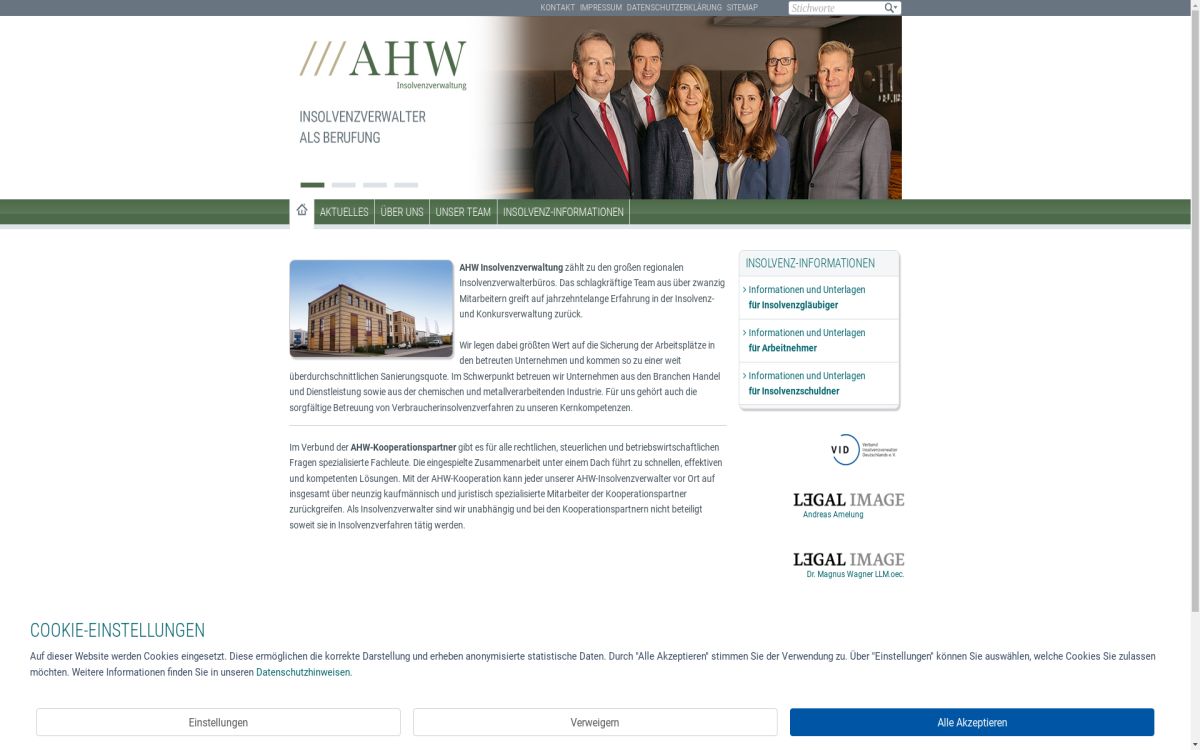 https://www.ahw-insolvenz­ver­waltung.de