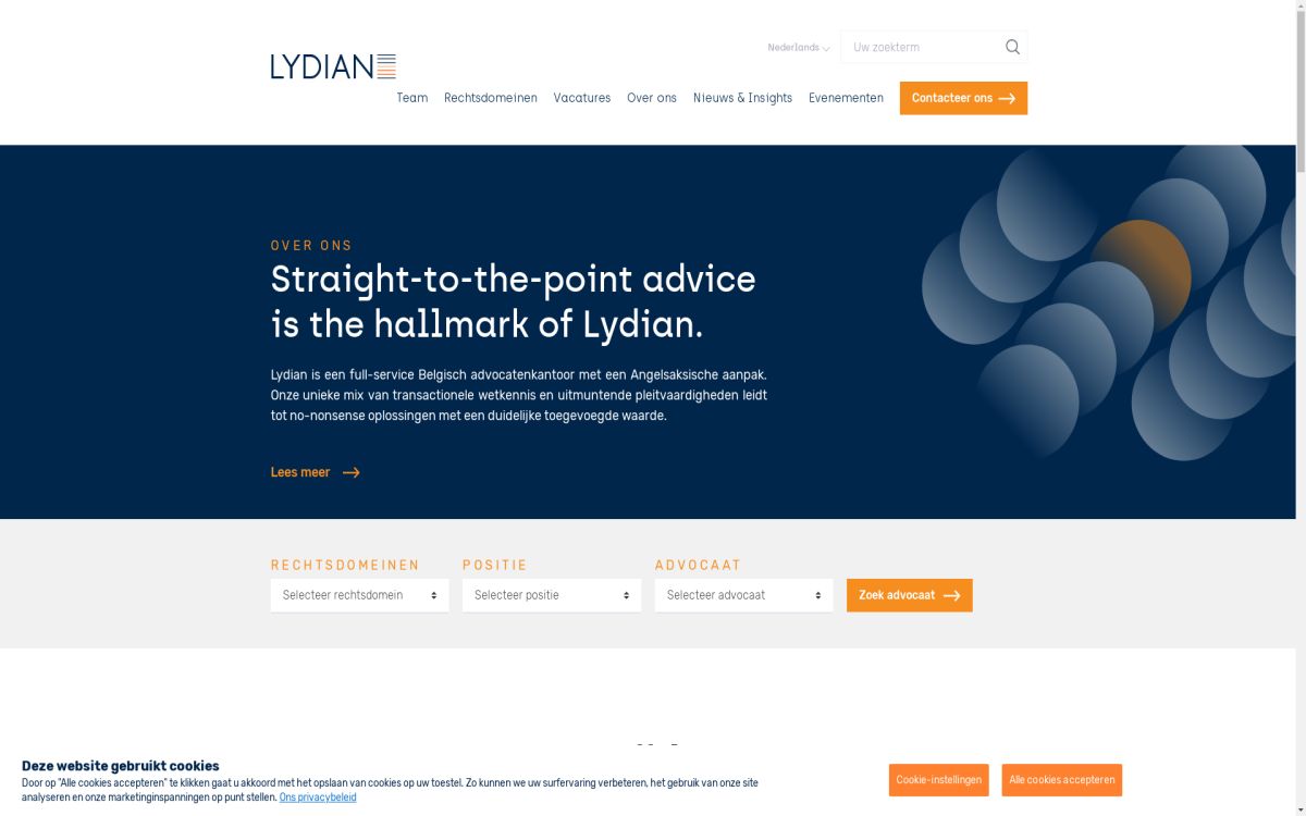 https://www.lydian.be