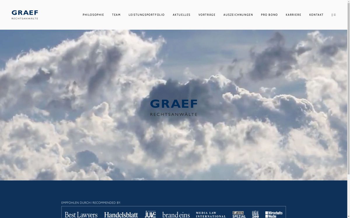 https://www.graef.eu