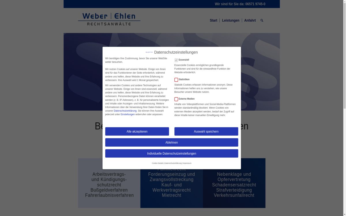 https://www.weber-ehlen.de