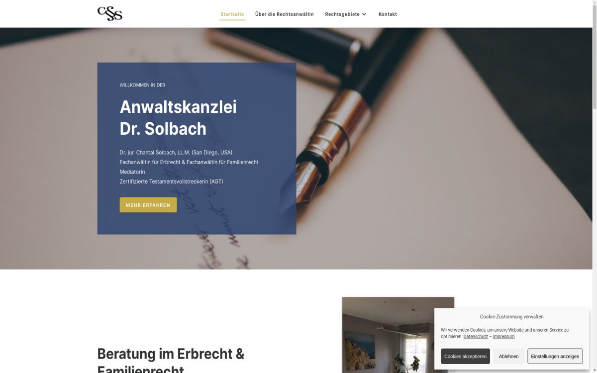 https://www.anwaltskanzlei-dr-solbach.de