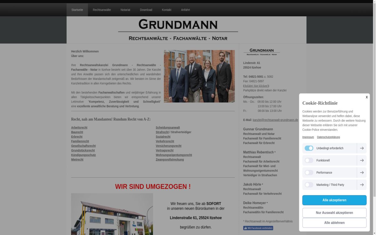 https://www.rechts­anwalt-grundmann.de