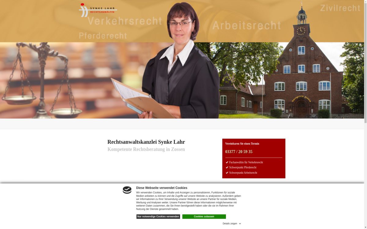 https://www.rechtsanwaltskanzlei-lahr.de