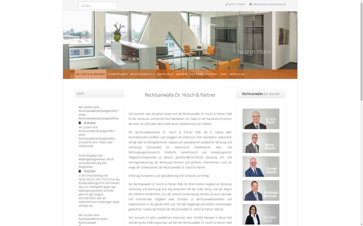 https://www.huesch-und-partner.de