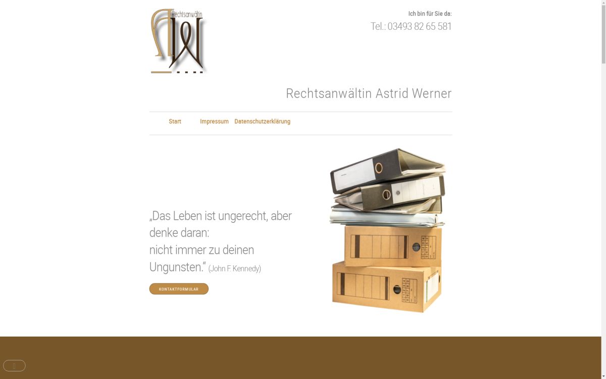 https://www.ra-astrid-werner.de