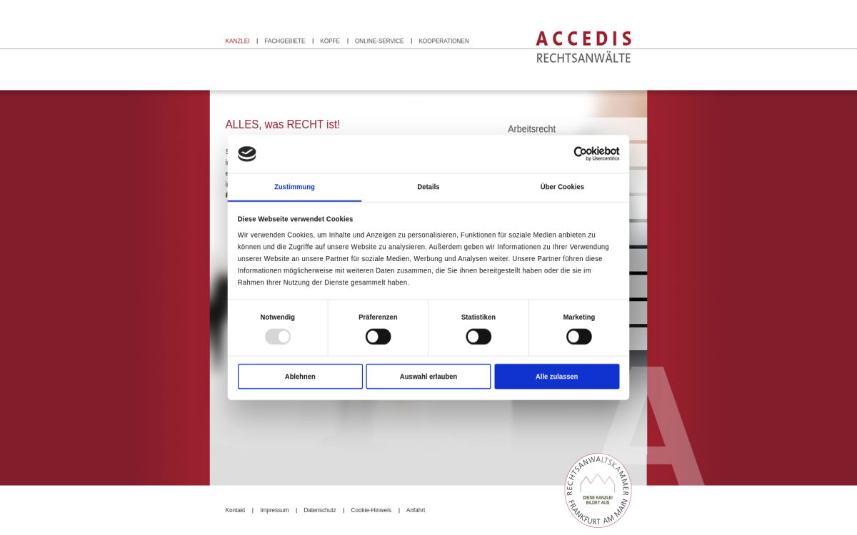 https://www.accedis.de