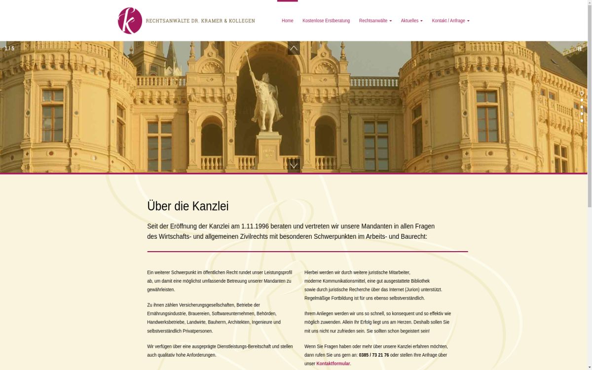 https://www.kramer-kanzlei.de