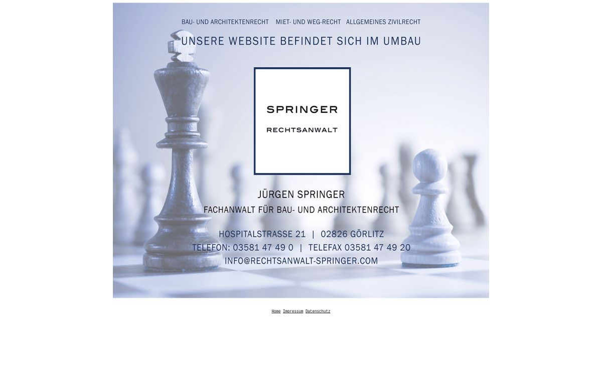 https://www.rechtsanwalt-springer.com