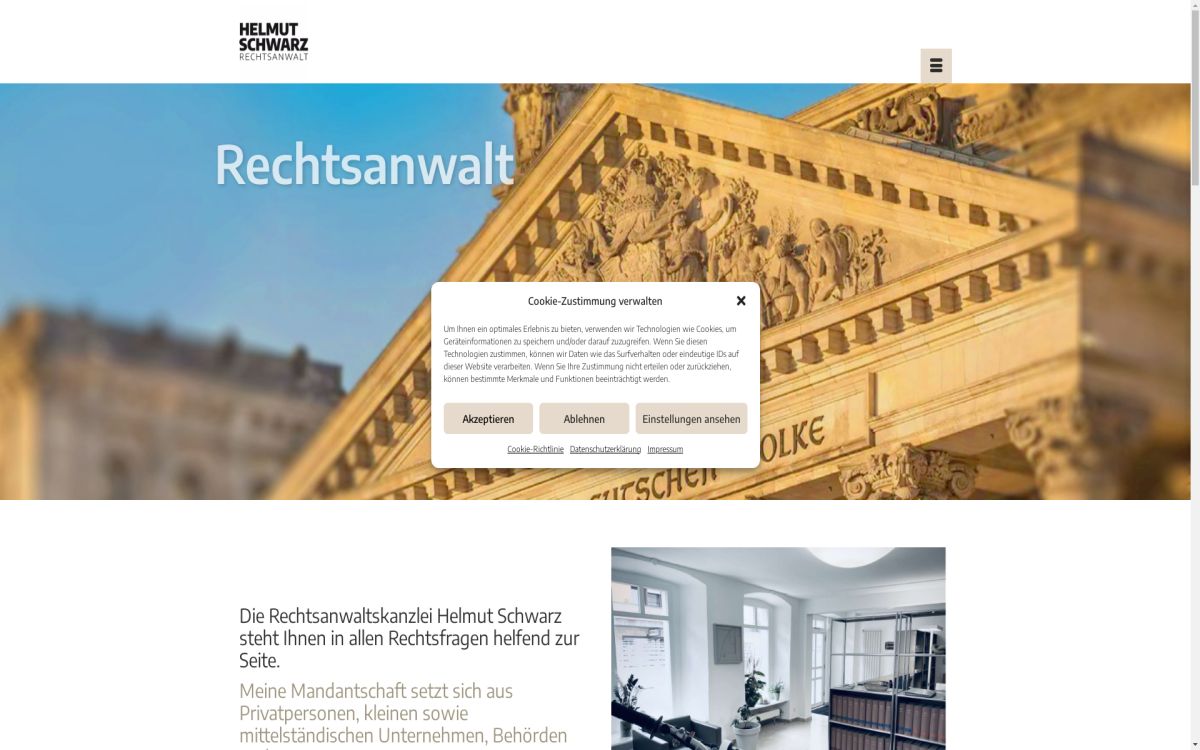 https://www.rechts­anwalt-helmut-schwarz.de