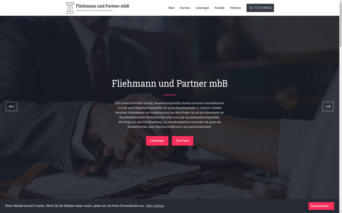 https://www.fliehmann-und-partner.de