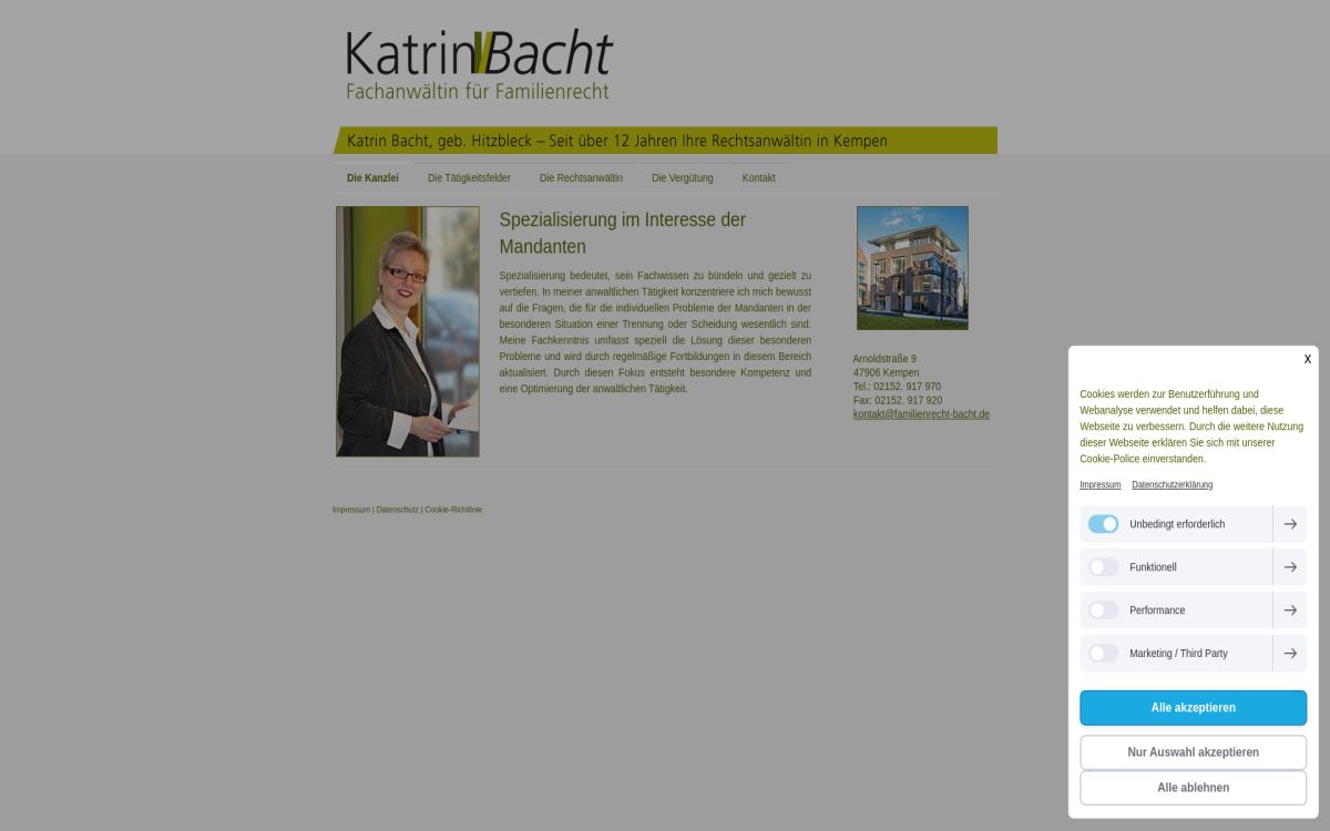 https://www.familienrecht-bacht.de