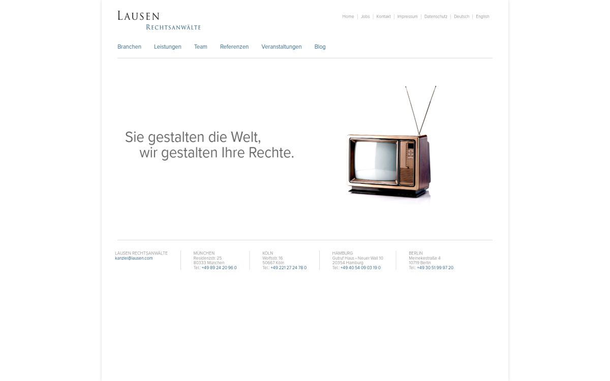 https://www.lausen.com