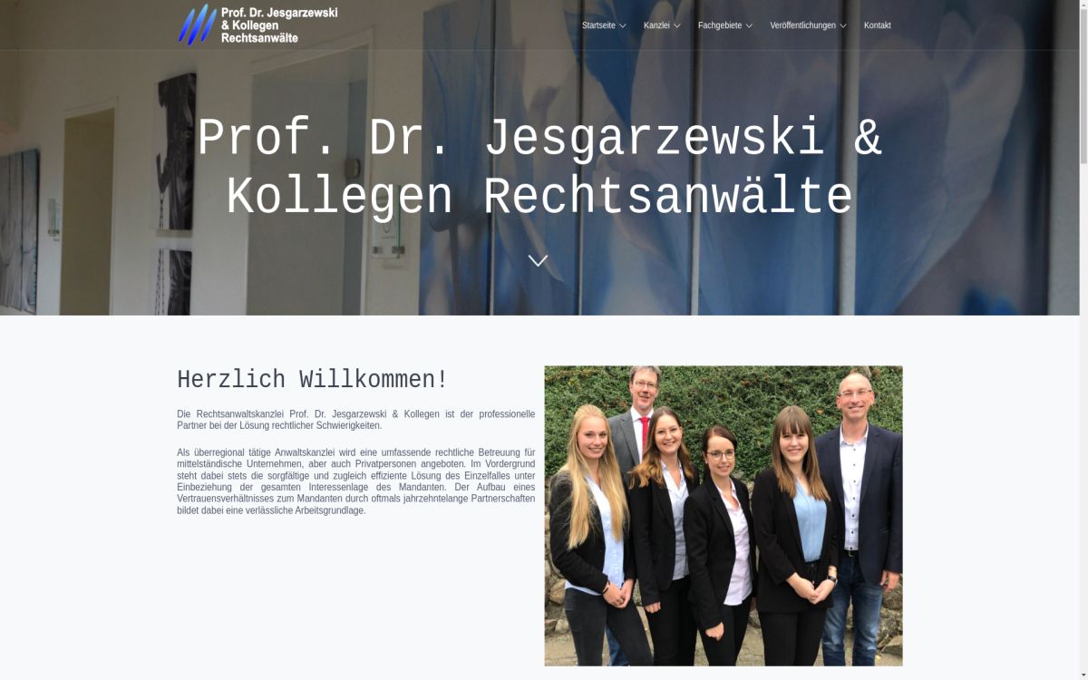 https://www.drjesg­ar­zewski.de