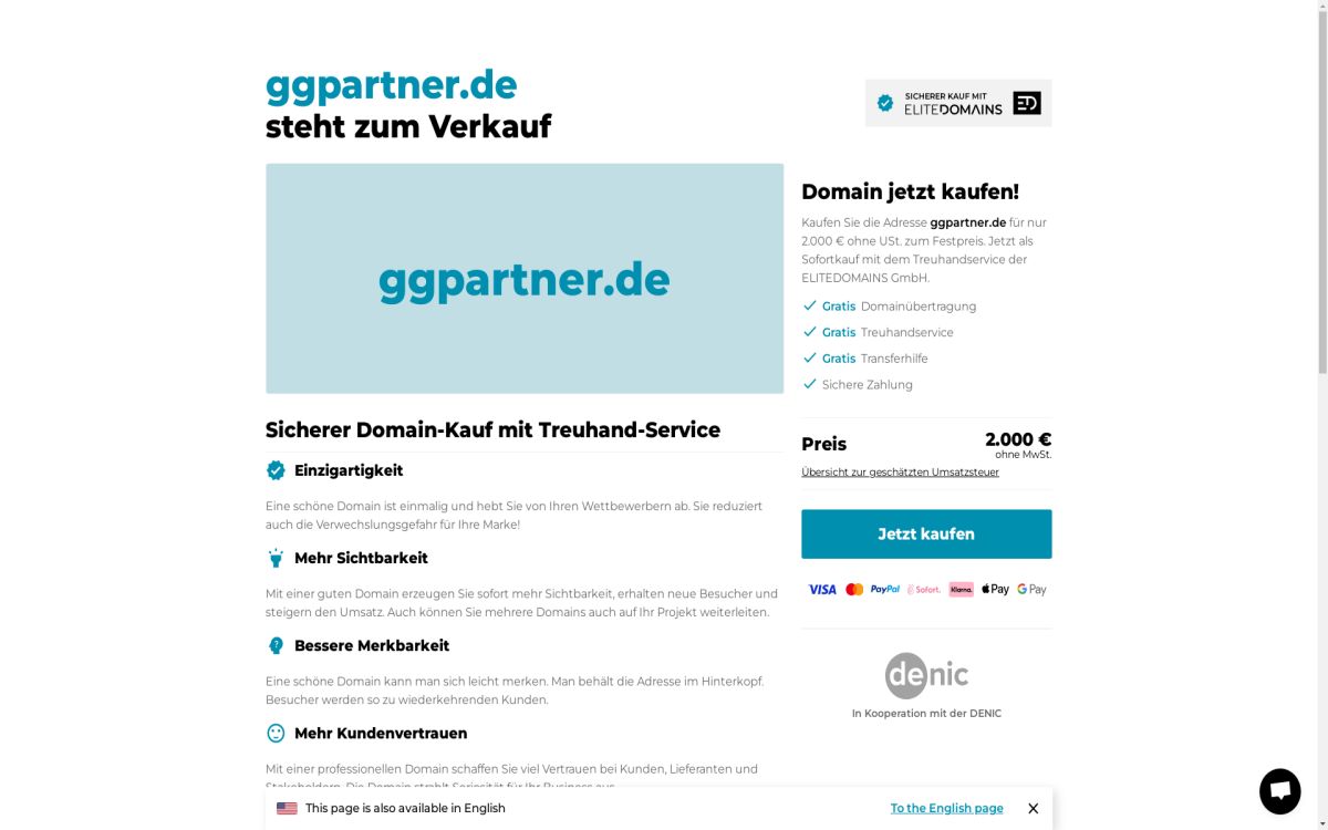 https://www.ggpartner.de