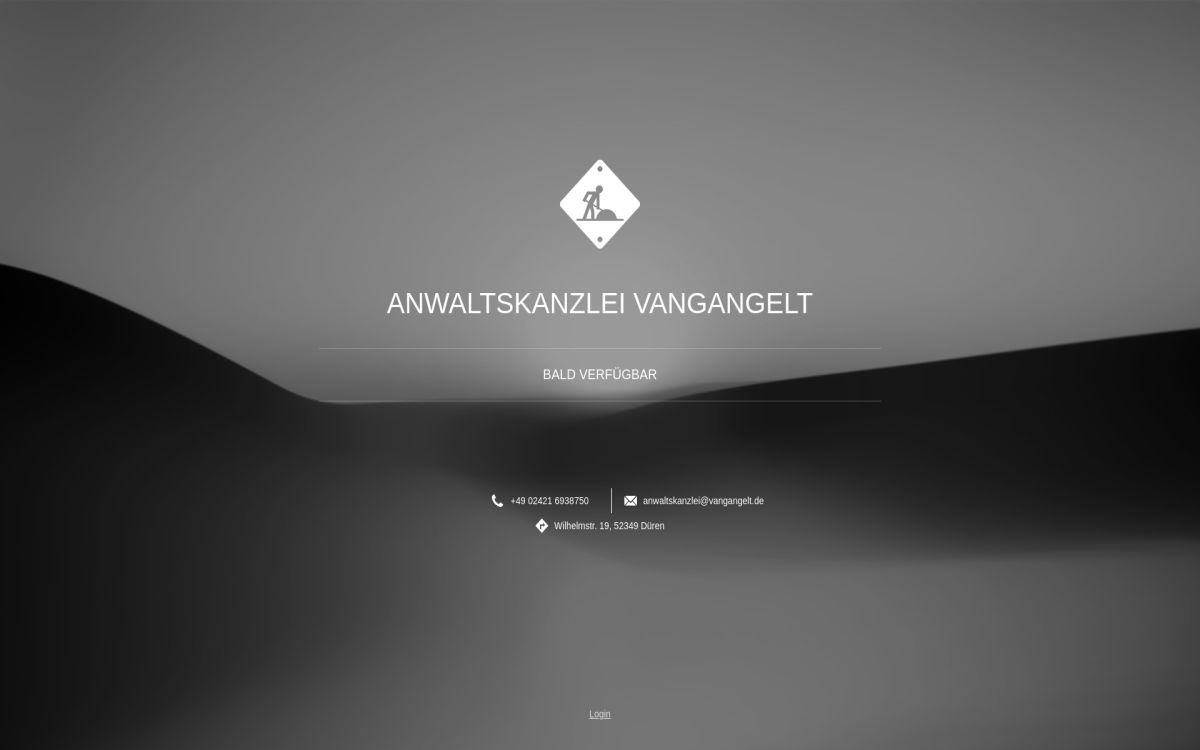 https://www.vangangelt.de