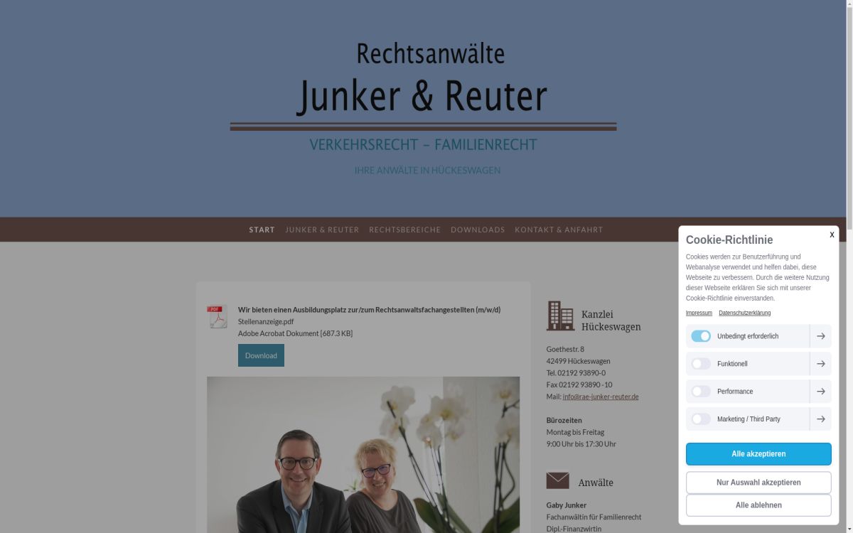 https://www.rae-junker-reuter.de