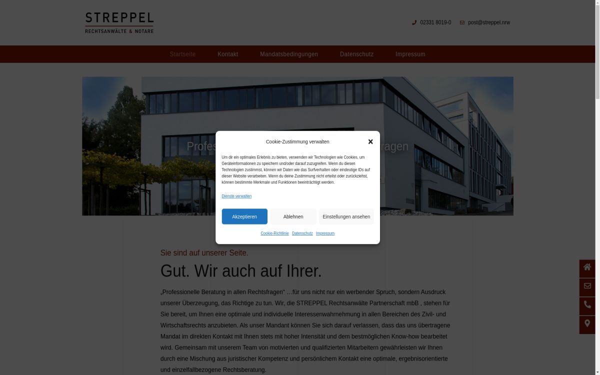 https://www.heferstreppel.de