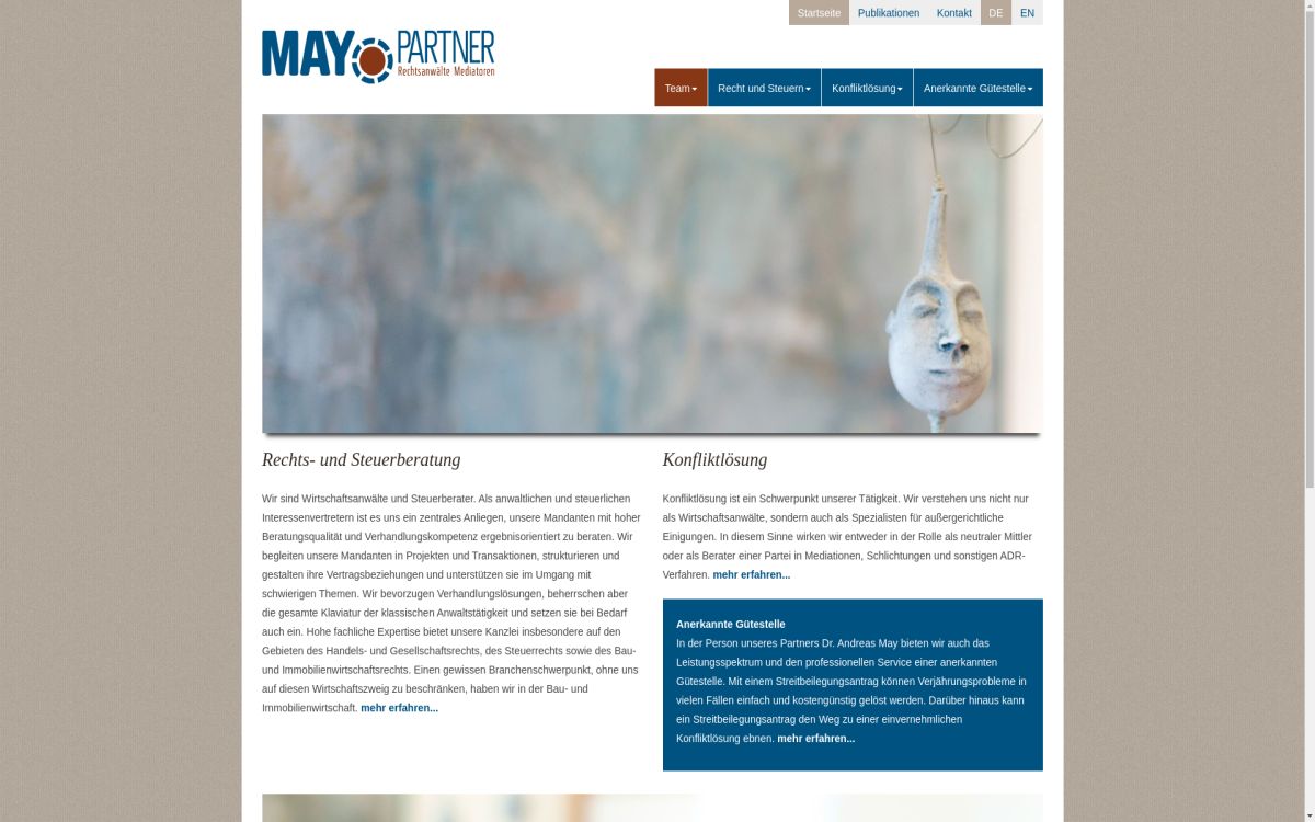 https://www.maypartner.de