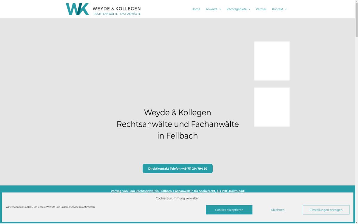 https://www.weyde-kollegen.de