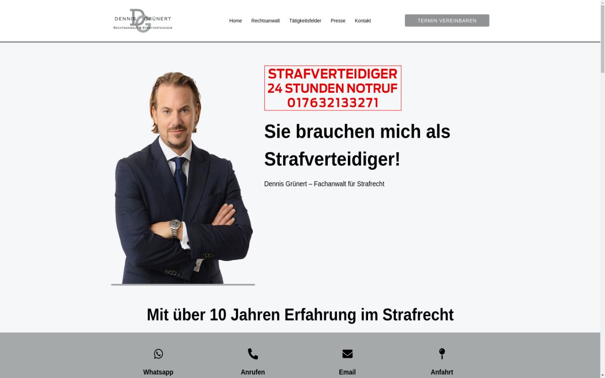 https://www.strafver­tei­digerhh.de