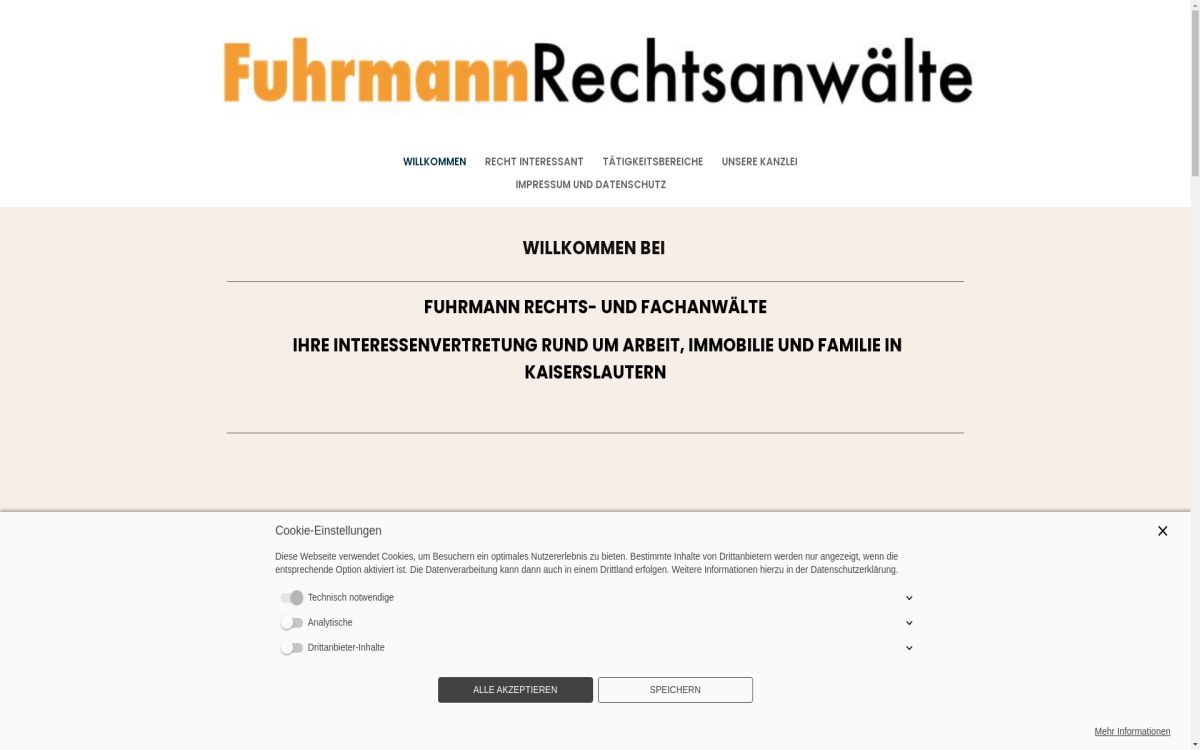 https://www.rafuhrmann.de