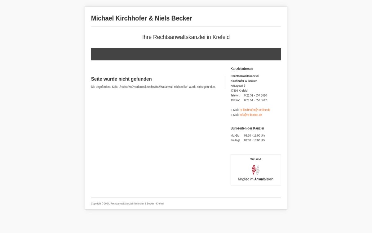 https://www.kirchhofer-becker.de/rechts­anwalt/rechts­anwalt-michael-kir